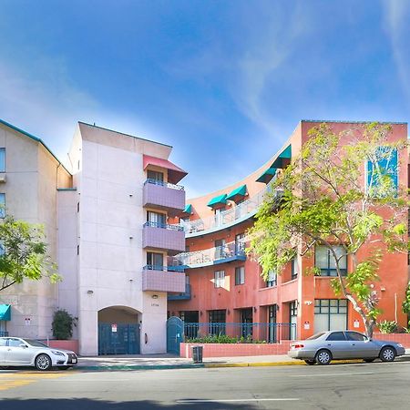 Vantaggio Suites San Diego Buitenkant foto