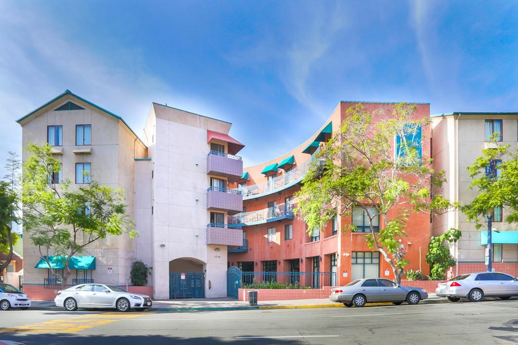 Vantaggio Suites San Diego Buitenkant foto