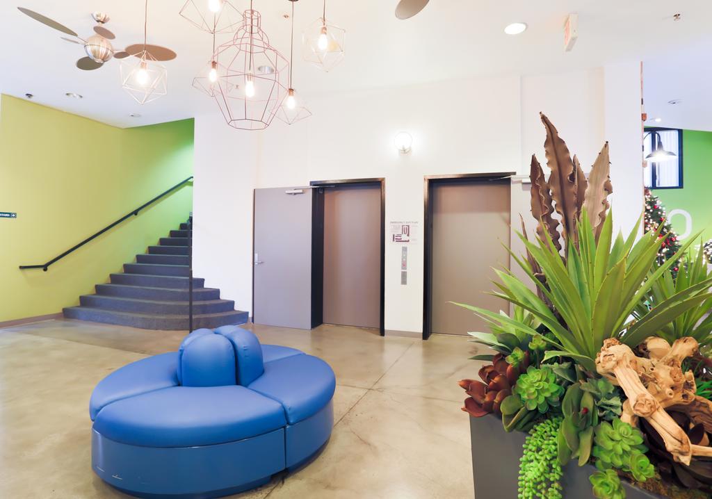 Vantaggio Suites San Diego Buitenkant foto