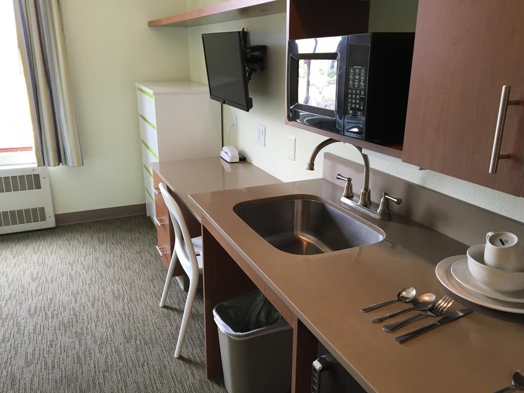 Vantaggio Suites San Diego Buitenkant foto