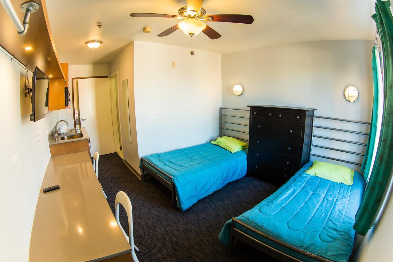 Vantaggio Suites San Diego Buitenkant foto