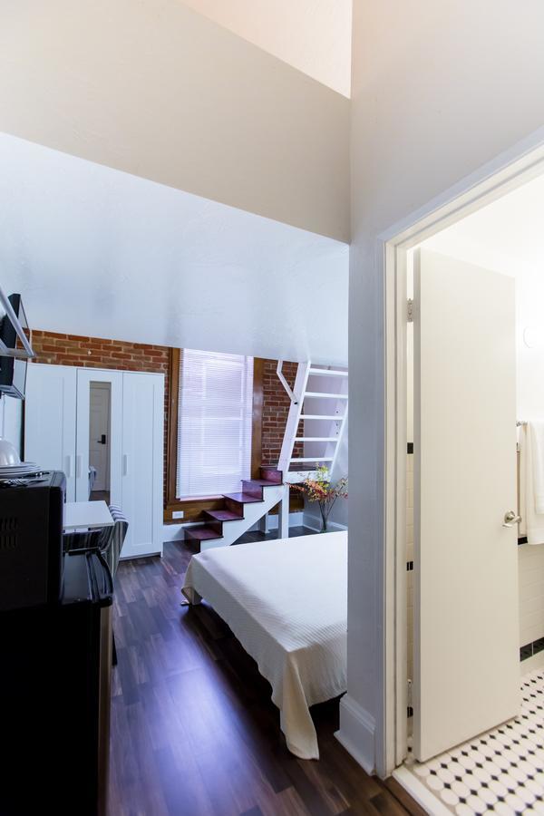 Vantaggio Suites San Diego Buitenkant foto